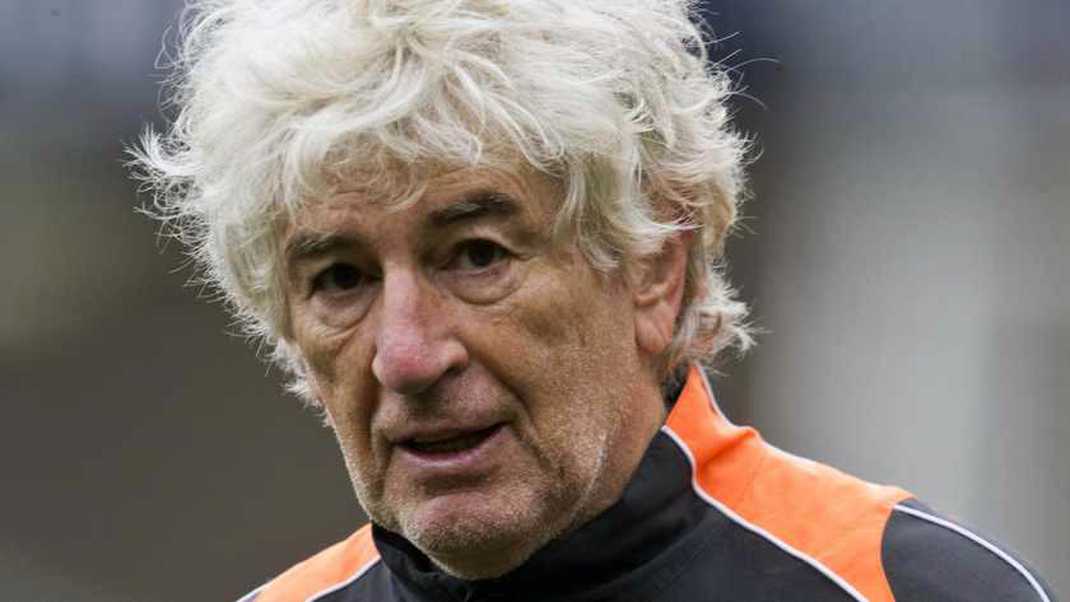 Oud-voetballer en quizmaster Frank Kramer (73) overleden ...